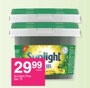 Sunlight Pine Gel-1Ltr