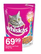 Whiskas Cat Food-900g/ 1kg Each