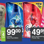 Comfort Value Pack-For Any 4 x 800ml