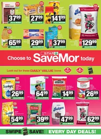 SPAR SaveMor Namibia : Every Day Deals (11 May - 24 May 2026)