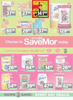 SPAR SaveMor Namibia : Every Day Deals (11 May - 24 May 2026), page 1