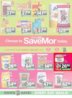 SPAR SaveMor Namibia : Every Day Deals (11 May - 24 May 2026), page 1