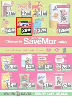 SPAR SaveMor Namibia : Every Day Deals (11 May - 24 May 2026), page 1