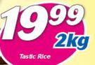 Tastic Rice-2Kg