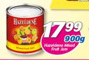 Hazeldene Mixed Fruit Jam-900g