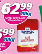 Farm Foods Cake Wheat Flour-10Kg