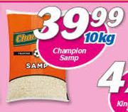 Champion Samp-10Kg