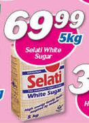 Selati White Sugar-5Kg