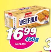Weet Bix-450g