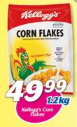 Kelloggs Corn Flakes-1.2Kg