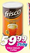 Frisco Instant Coffee-750g