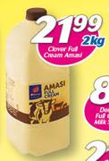 Clover Full Cream Amasi-2Kg