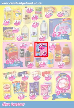 Cambridge Food Savemore : April Month End (24 April - 6 May 2018), page 3