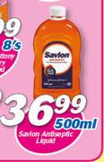 Savlon Antiseptic Liquid-500ml