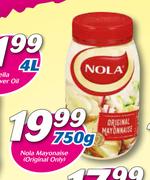 Nola Mayonaise-750g