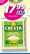 Cresta Rice-2Kg