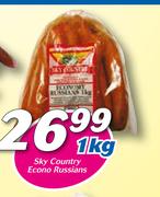 Sky Country Econo Russians-1Kg
