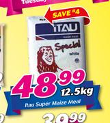 Itau Super Maize Meal-12.5Kg