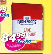 Farm Foods Cake Wheat Flour-12.5Kg