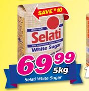 Selati White Sugar-5Kg