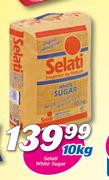 Selati White Sugar-10Kg