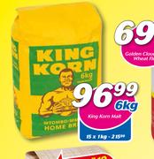 King Korn Malt-15 x 1Kg