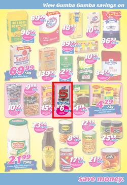 Cambridge Food Bloemfontein : Savemore (22 Feb - 6 March 2018), page 2