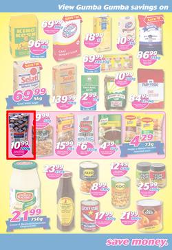Cambridge Food Bloemfontein : Savemore (22 Feb - 6 March 2018), page 2