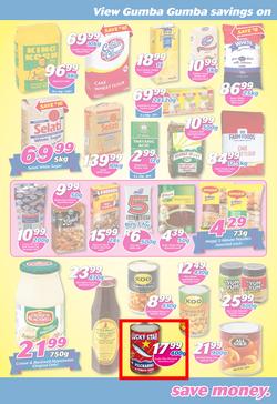 Cambridge Food Bloemfontein : Savemore (22 Feb - 6 March 2018), page 2