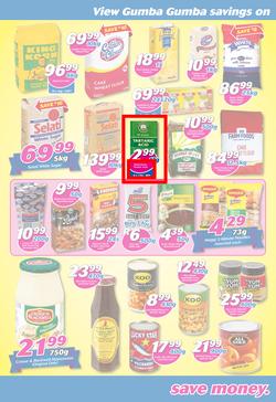 Cambridge Food Bloemfontein : Savemore (22 Feb - 6 March 2018), page 2