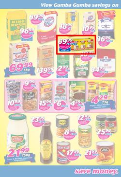 Cambridge Food Bloemfontein : Savemore (22 Feb - 6 March 2018), page 2