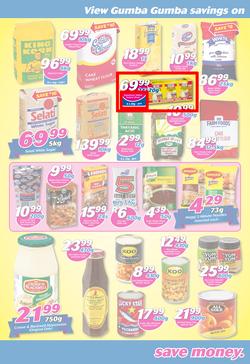 Cambridge Food Bloemfontein : Savemore (22 Feb - 6 March 2018), page 2