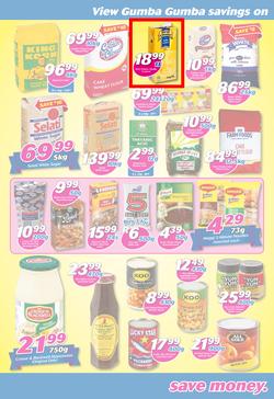 Cambridge Food Bloemfontein : Savemore (22 Feb - 6 March 2018), page 2