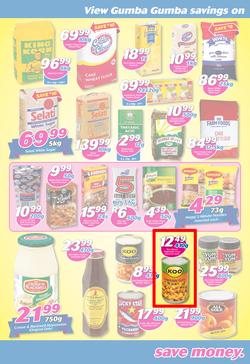 Cambridge Food Bloemfontein : Savemore (22 Feb - 6 March 2018), page 2