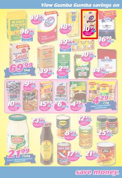 Cambridge Food Bloemfontein : Savemore (22 Feb - 6 March 2018), page 2