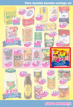 Cambridge Food Bloemfontein : Savemore (22 Feb - 6 March 2018), page 2
