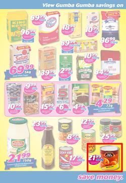 Cambridge Food Bloemfontein : Savemore (22 Feb - 6 March 2018), page 2
