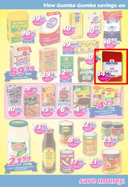 Cambridge Food Bloemfontein : Savemore (22 Feb - 6 March 2018), page 2