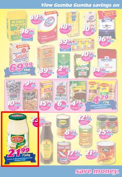 Cambridge Food Bloemfontein : Savemore (22 Feb - 6 March 2018), page 2