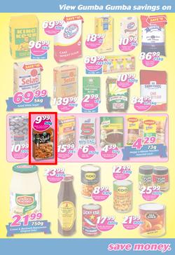 Cambridge Food Bloemfontein : Savemore (22 Feb - 6 March 2018), page 2