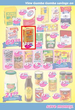 Cambridge Food Bloemfontein : Savemore (22 Feb - 6 March 2018), page 2