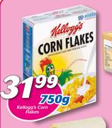 Kellogg's Corn Flakes-750g