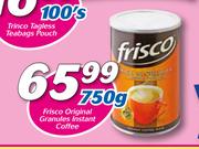 Frisco Original Granules Instant Coffee-750g