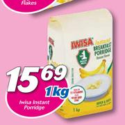 Iwisa Instant Porridge-1Kg