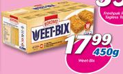 Weet Bix-450g