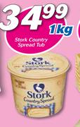 Stork Country Spread Tub-1Kg