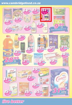 Cambridge Food Bloemfontein : Savemore (22 Feb - 6 March 2018), page 3