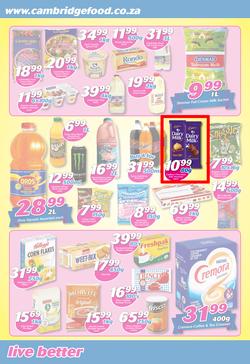 Cambridge Food Bloemfontein : Savemore (22 Feb - 6 March 2018), page 3