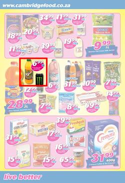Cambridge Food Bloemfontein : Savemore (22 Feb - 6 March 2018), page 3