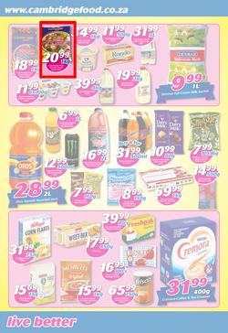 Cambridge Food Bloemfontein : Savemore (22 Feb - 6 March 2018), page 3